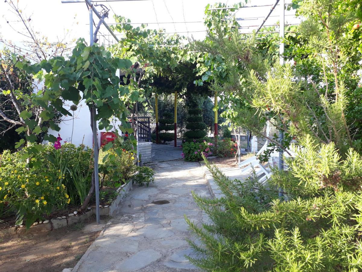 Studio Zoi Villa Aliki  Exterior photo