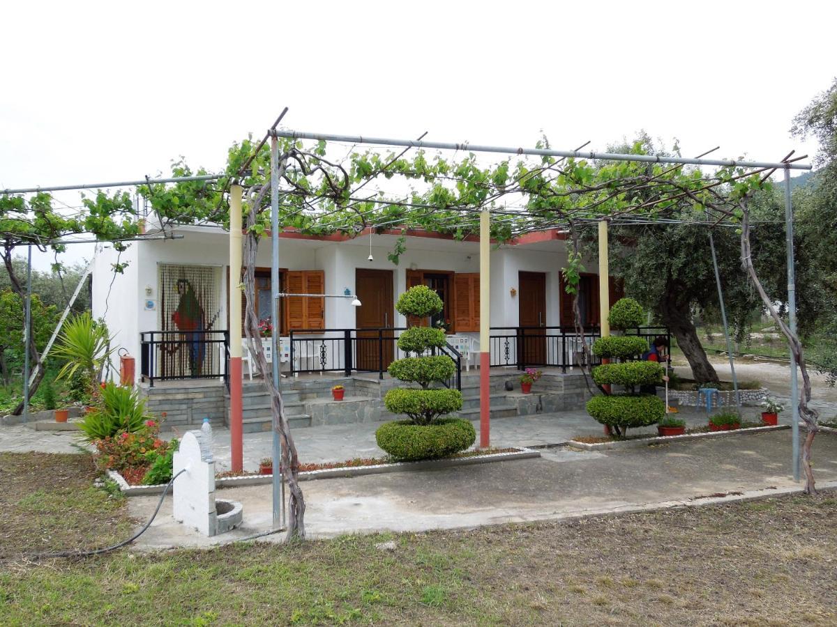 Studio Zoi Villa Aliki  Exterior photo