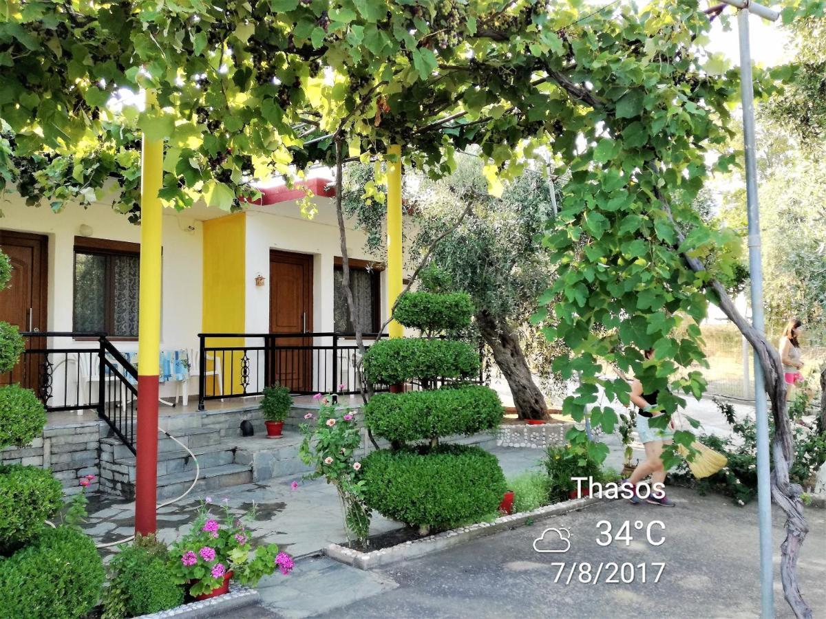 Studio Zoi Villa Aliki  Exterior photo